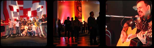 imagenes de la celebracion de el ojo de iberoamerica 2007