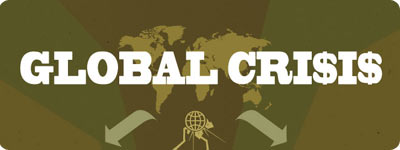 Next Revolutionart Theme; GLOBAL CRISIS