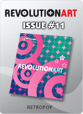 Download REVOLUTIONART international magazine - Issue 11 : Retropop