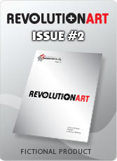 Download Revolutionart Issue #2 - MY FICTIONAL PRODUCT