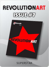 Download REVOLUTIONART international magazine - Issue 7 : SuperStar !