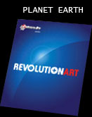 revolutionart planet earth