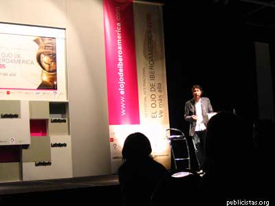 el ojo de iberoamerica